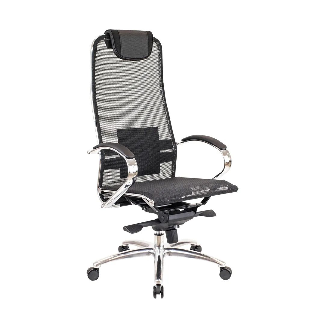 Кресло Everprof Deco (спинка из сетки)